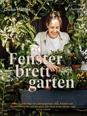 cover image of Fensterbrettgarten
